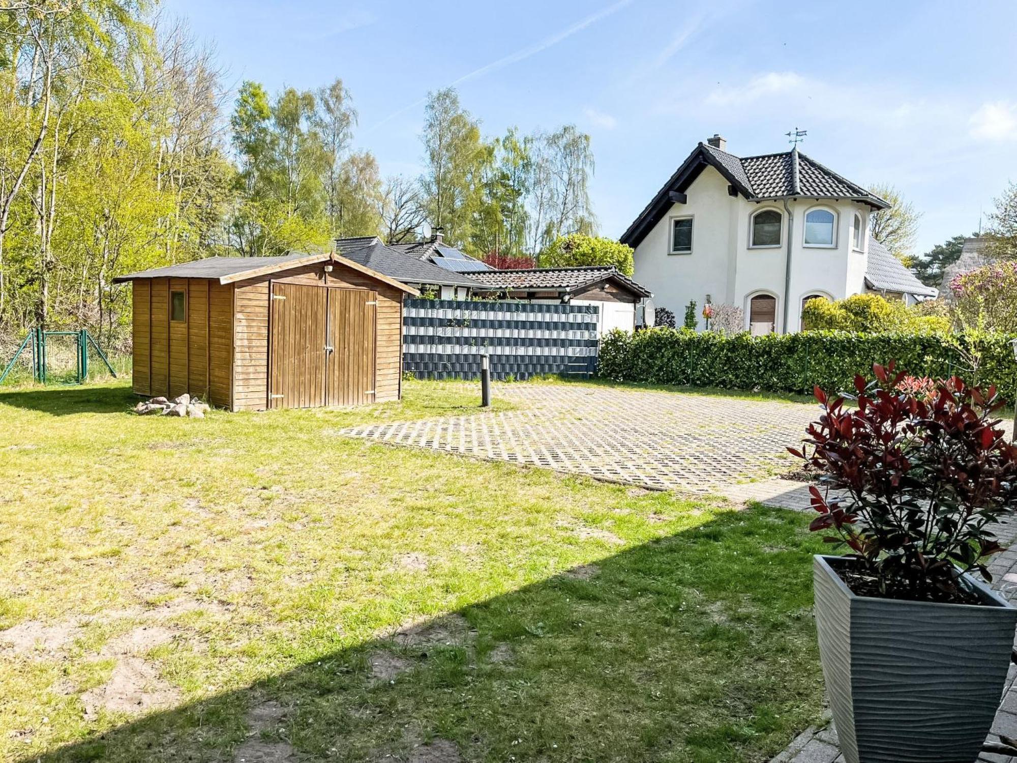 Holiday Home Moewennest By Interhome Karlshagen Eksteriør bilde