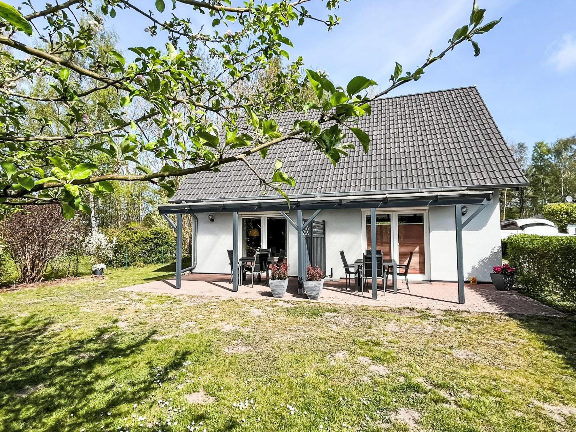Holiday Home Moewennest By Interhome Karlshagen Eksteriør bilde
