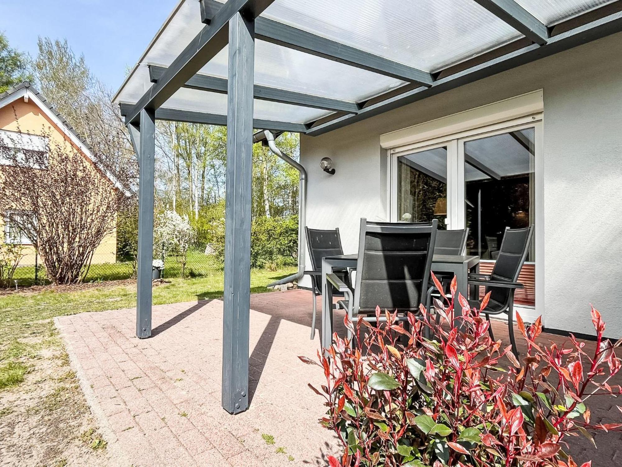 Holiday Home Moewennest By Interhome Karlshagen Eksteriør bilde