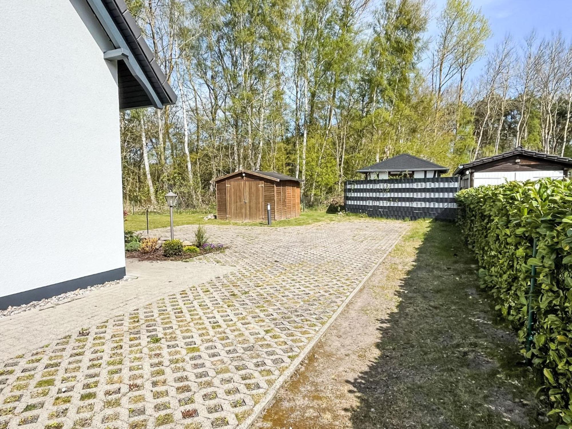 Holiday Home Moewennest By Interhome Karlshagen Eksteriør bilde