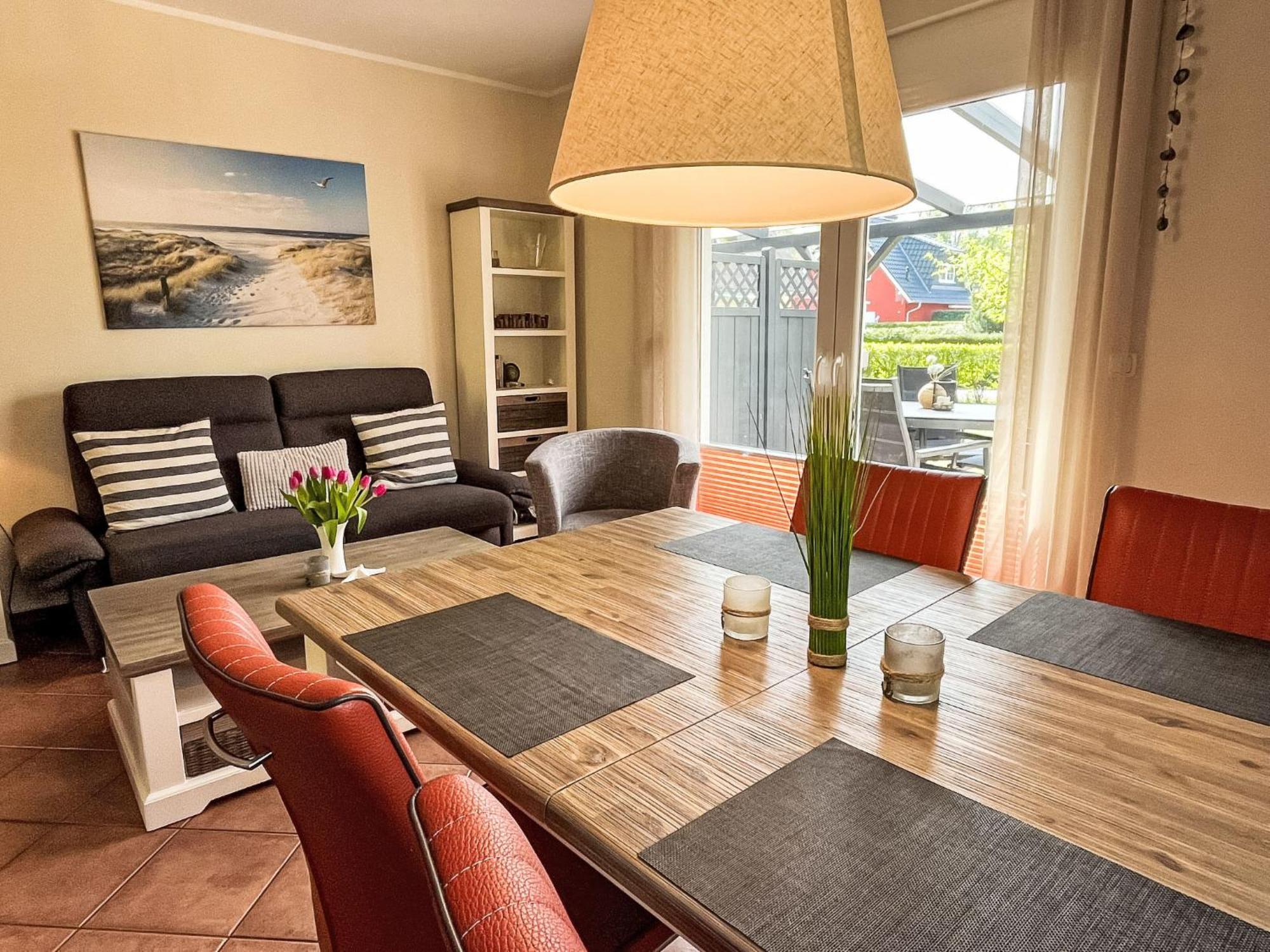 Holiday Home Moewennest By Interhome Karlshagen Eksteriør bilde