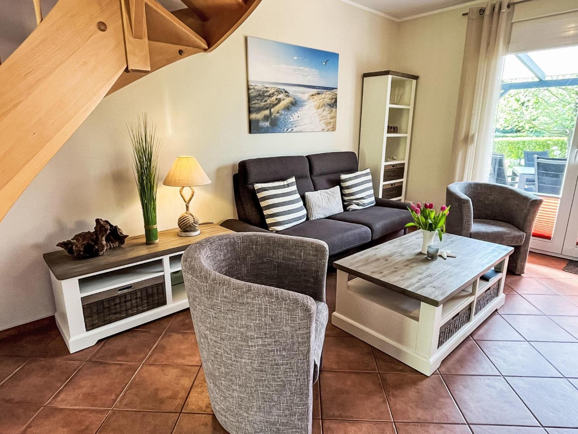 Holiday Home Moewennest By Interhome Karlshagen Eksteriør bilde