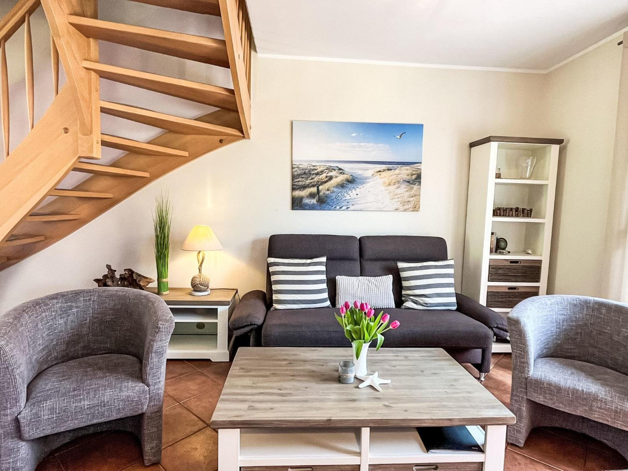 Holiday Home Moewennest By Interhome Karlshagen Eksteriør bilde