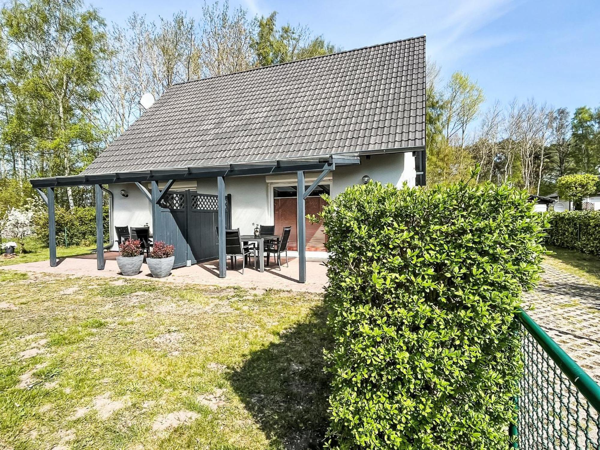 Holiday Home Moewennest By Interhome Karlshagen Eksteriør bilde