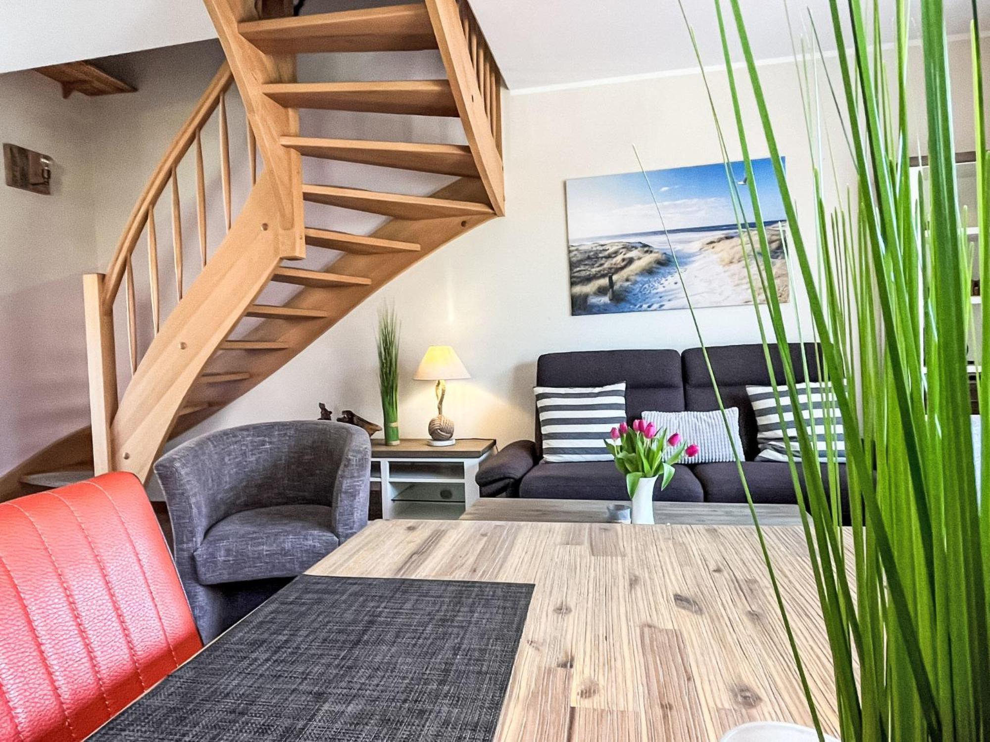 Holiday Home Moewennest By Interhome Karlshagen Eksteriør bilde