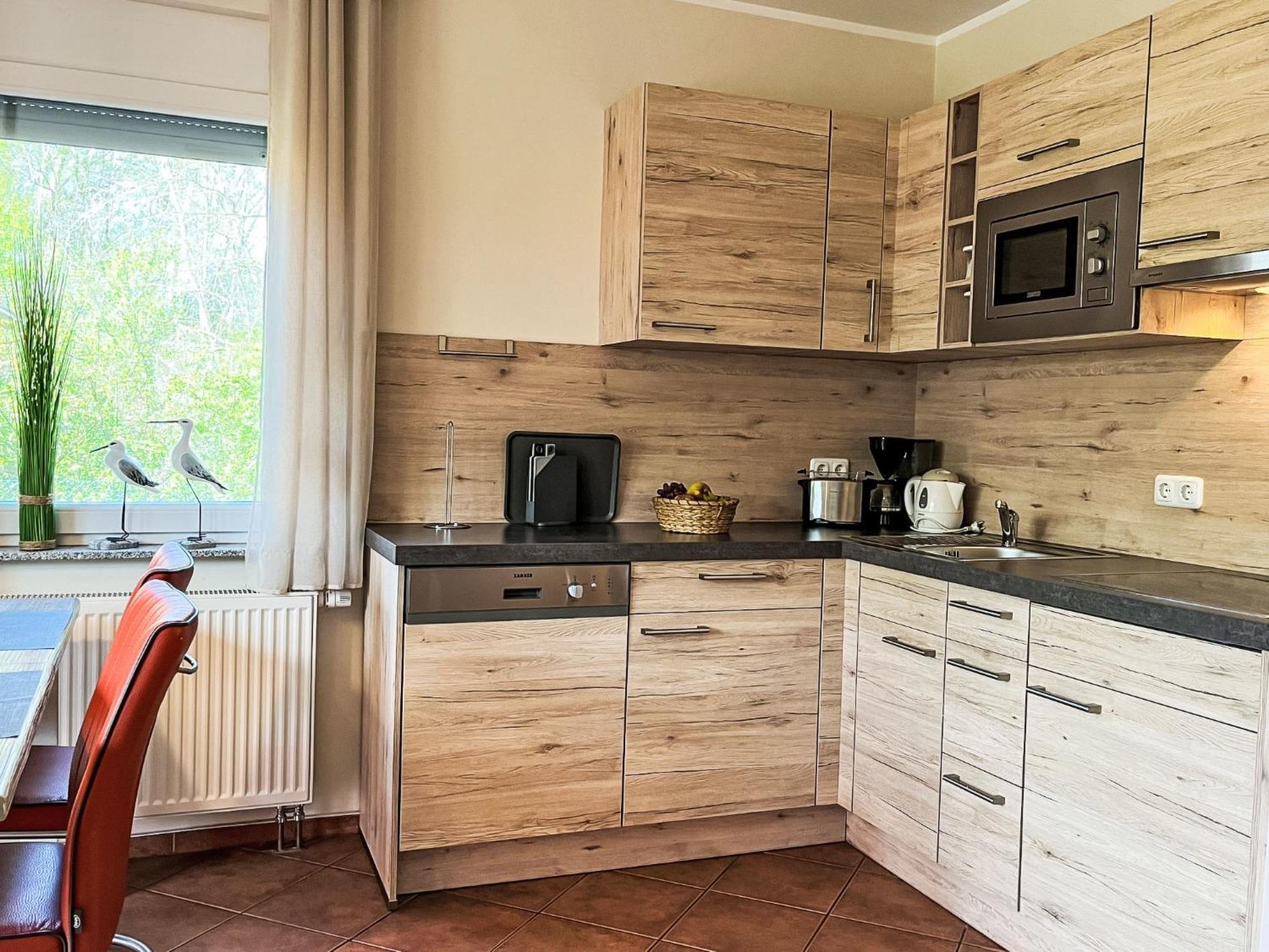 Holiday Home Moewennest By Interhome Karlshagen Eksteriør bilde