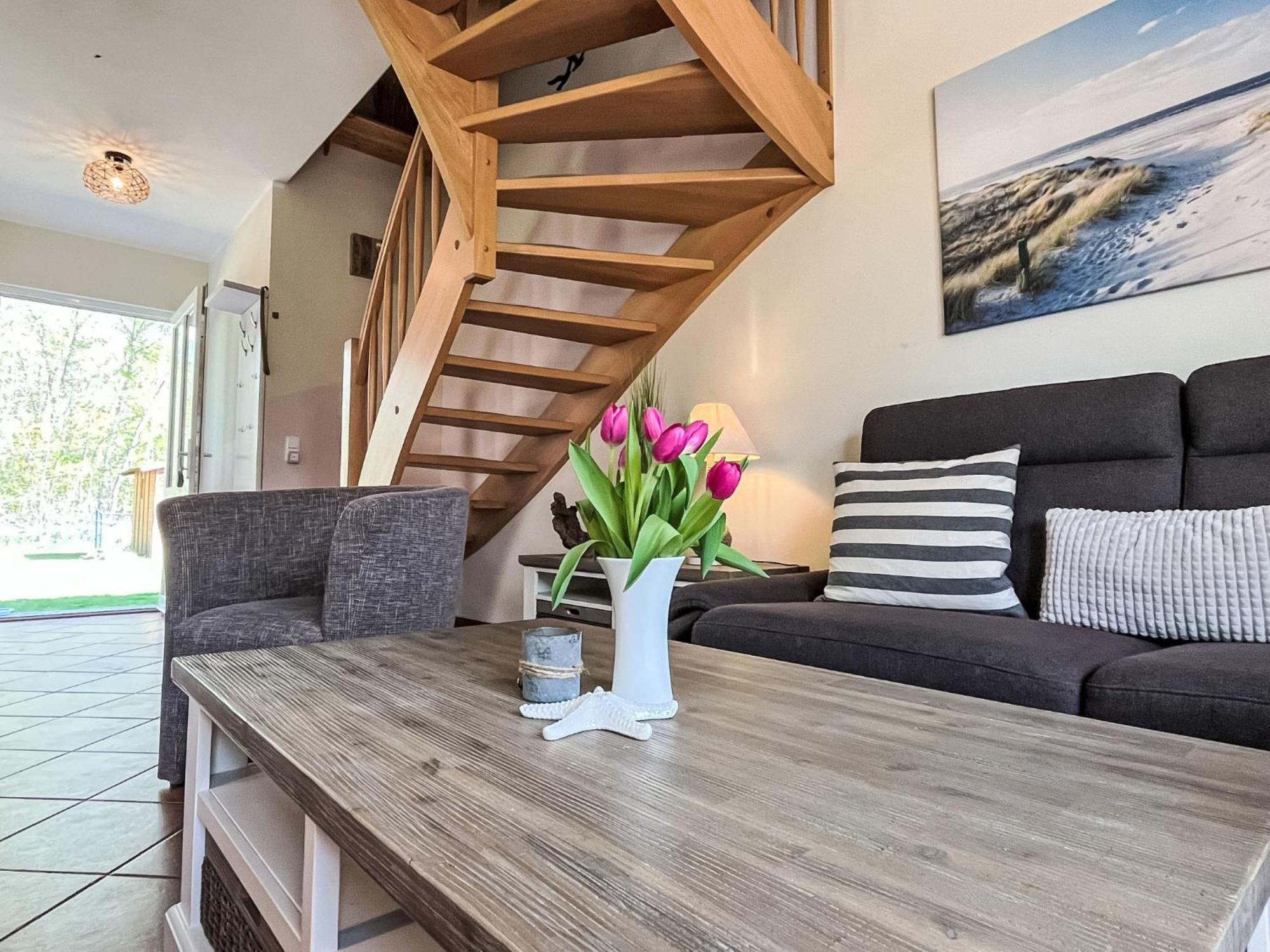 Holiday Home Moewennest By Interhome Karlshagen Eksteriør bilde